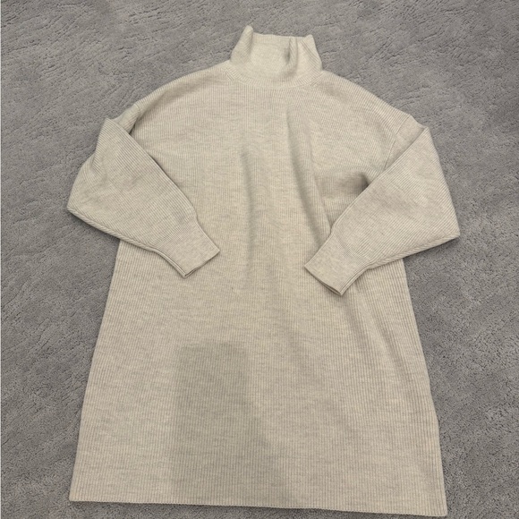 Aritzia Sweater Dress - Picture 2 of 6